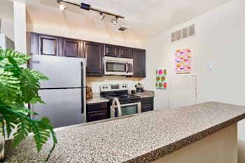 Breakfast bar